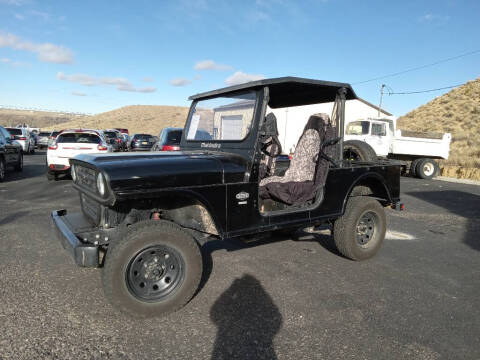 2023 Mahindra ROXOR HD