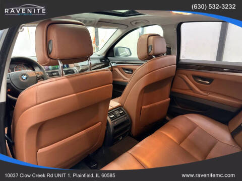 2013 BMW 5 Series 528i xDrive