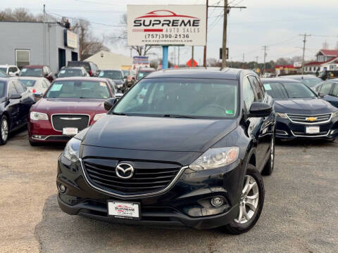 2014 Mazda CX-9