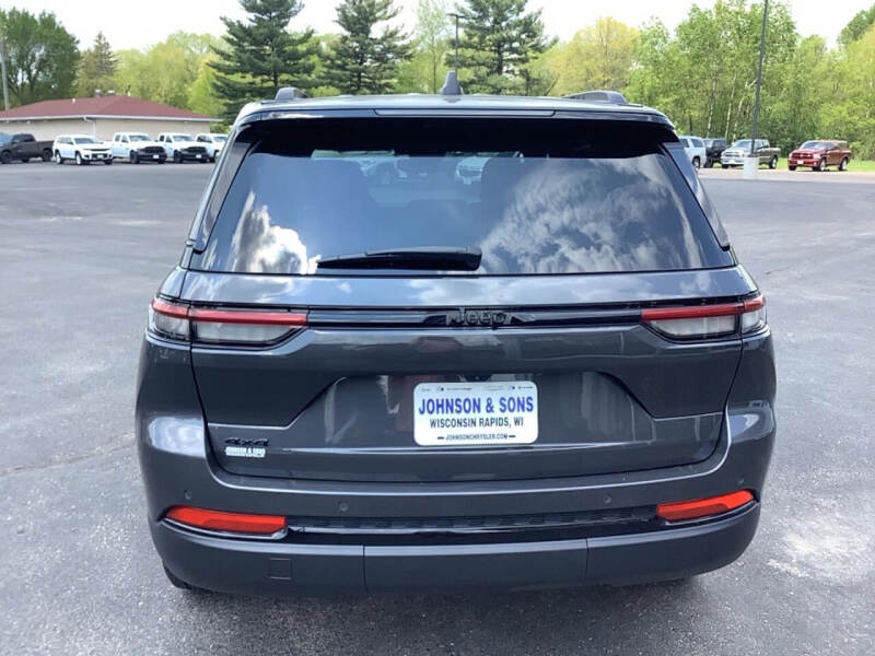 2023 Jeep Grand Cherokee