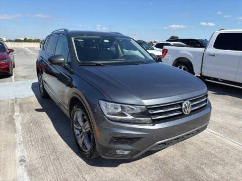 2020 Volkswagen Tiguan