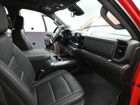 2024 Chevrolet Silverado 2500HD