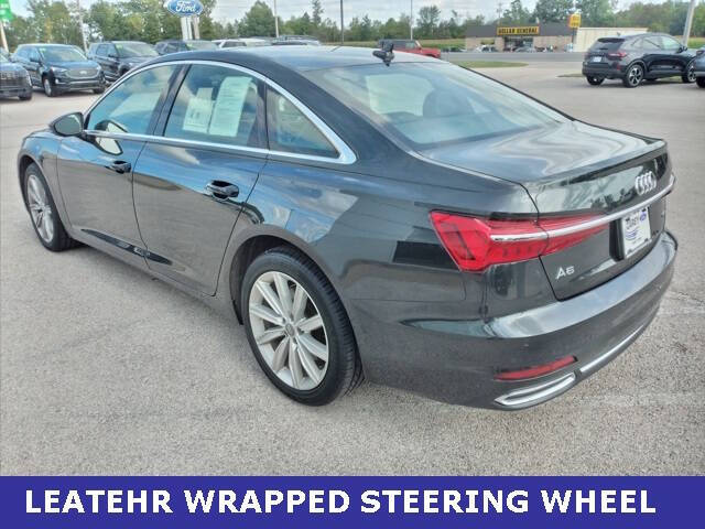 2020 Audi A6 quattro Premium Plus 45 TFSI