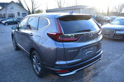 2020 Honda CR-V EX
