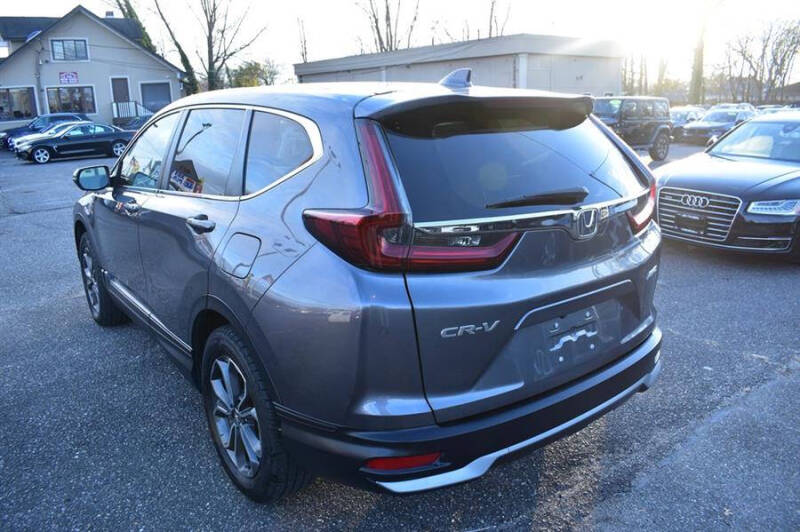2020 Honda CR-V EX