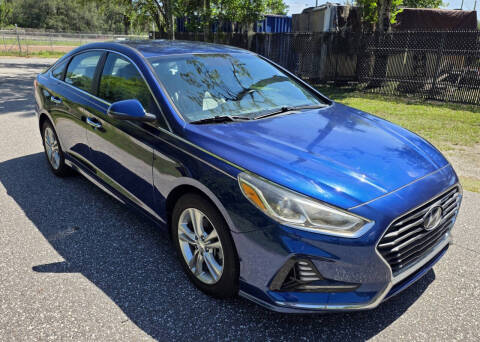 2018 Hyundai Sonata