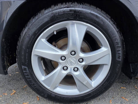 2014 Acura TSX w/Tech