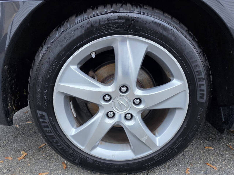 2014 Acura TSX w/Tech