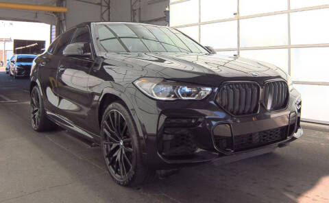 2022 BMW X6 for sale at Autos Direct Latino Center in Fredericksburg VA