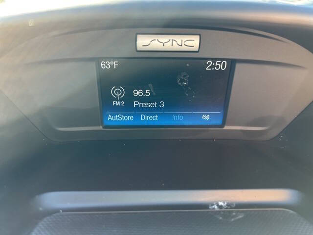 2017 Ford C-MAX Hybrid SE