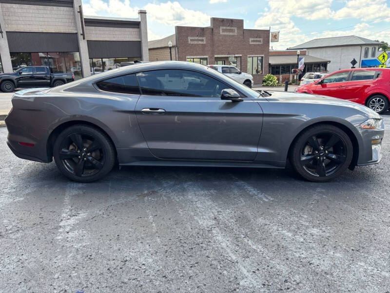 2022 Ford Mustang EcoBoost Premium