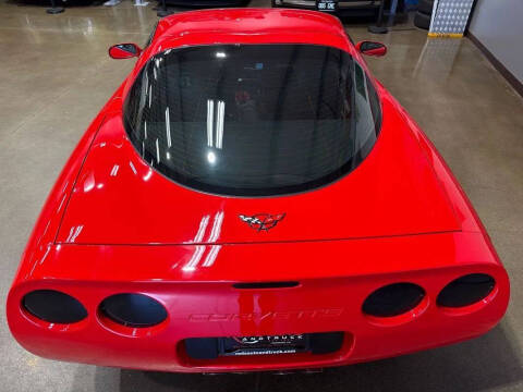 2002 Chevrolet Corvette