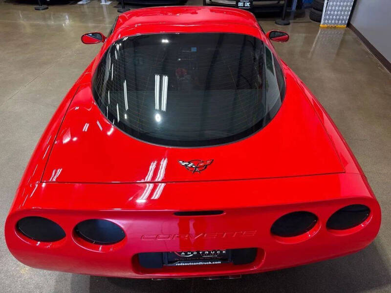 2002 Chevrolet Corvette