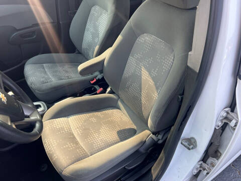 2016 Chevrolet Sonic LS Auto