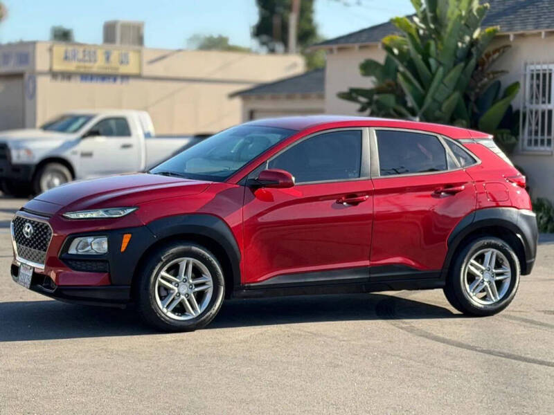 2018 Hyundai Kona SE