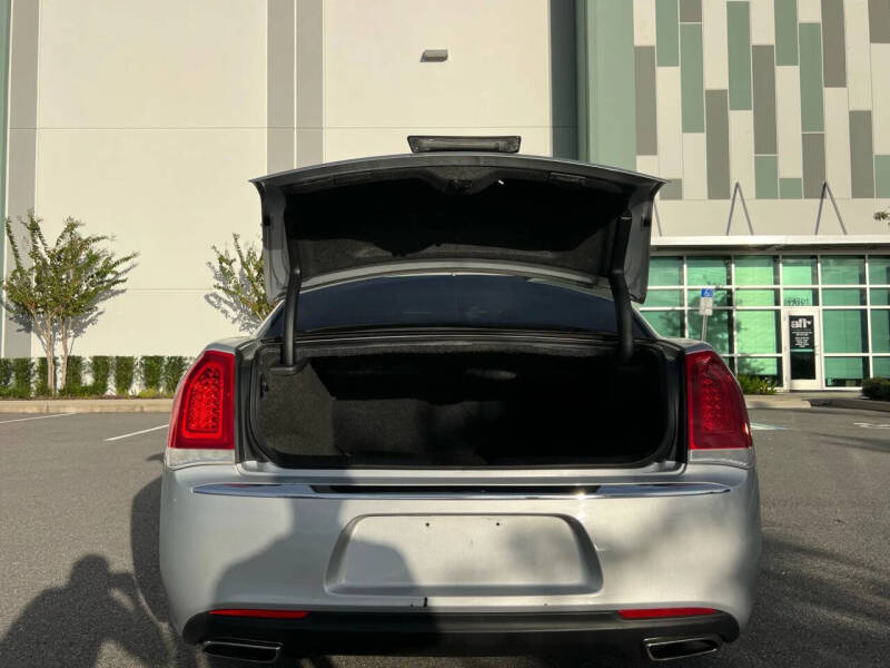 2020 Chrysler 300 Limited