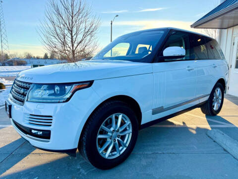 2017 Land Rover Range Rover