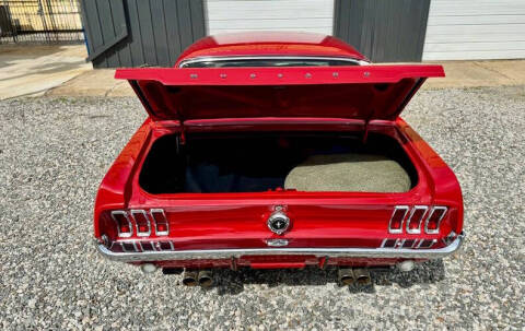 1967 Ford Mustang