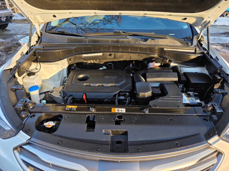 2017 Hyundai Santa Fe Sport 2.4L