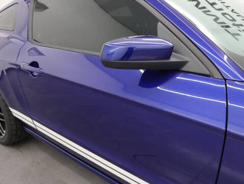 2013 Ford Shelby GT500