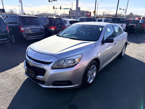 2014 Chevrolet Malibu LS
