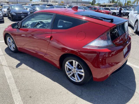2011 Honda CR-Z