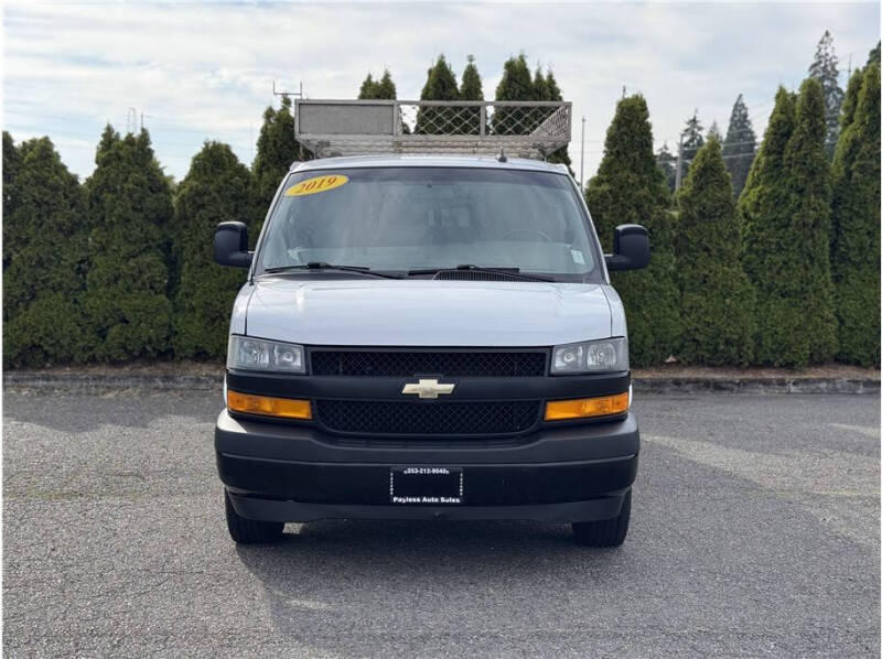 2019 Chevrolet Express 3500