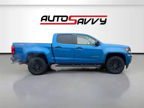 2022 Chevrolet Colorado