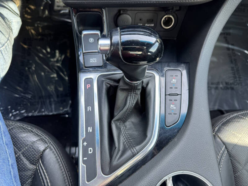 2014 Kia Optima SX Turbo