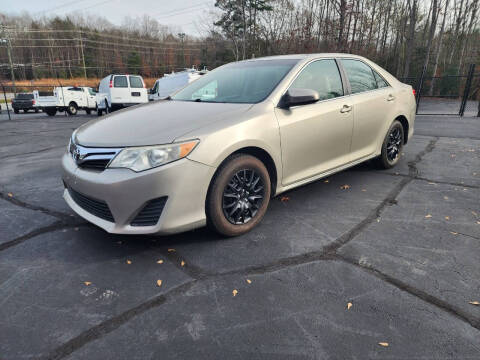 2013 Toyota Camry L