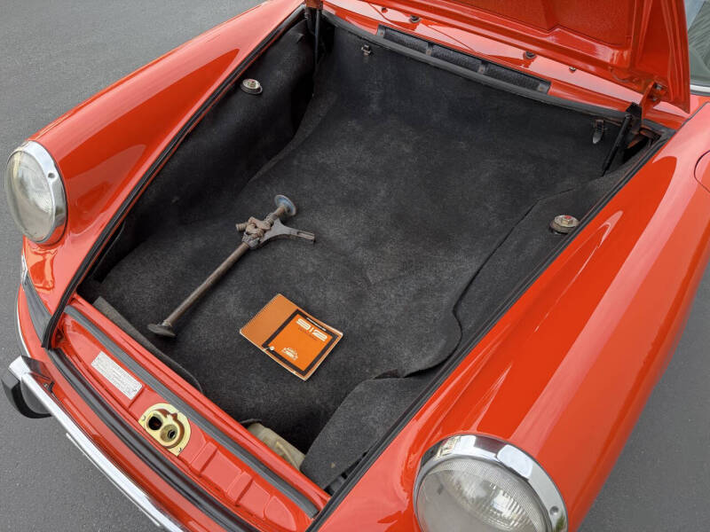 1967 Porsche 912