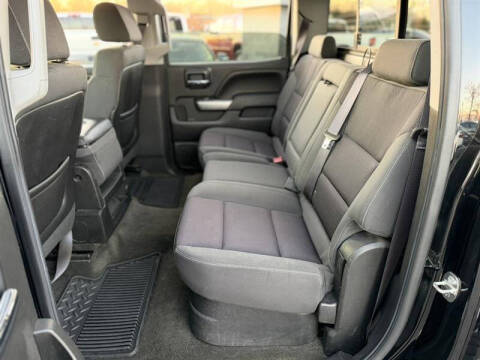 2015 Chevrolet Silverado 1500