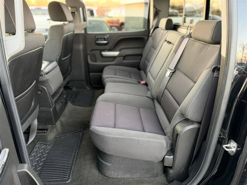 2015 Chevrolet Silverado 1500