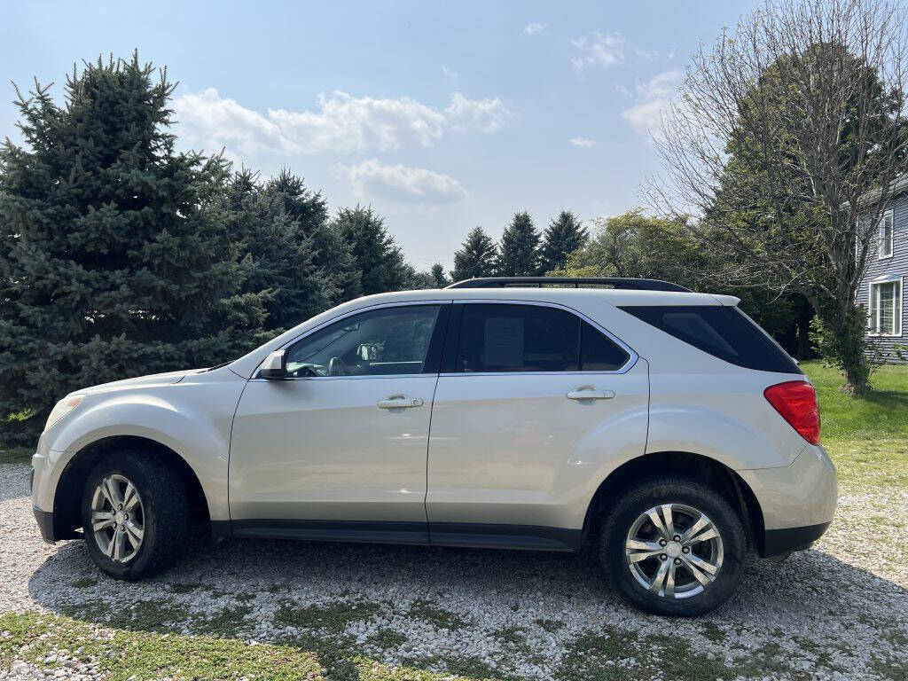 2013 Chevrolet Equinox for sale at Super Awesome Cars in Middletown, IA