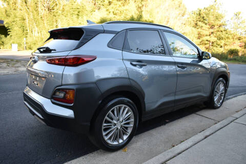 2021 Hyundai Kona SEL Plus