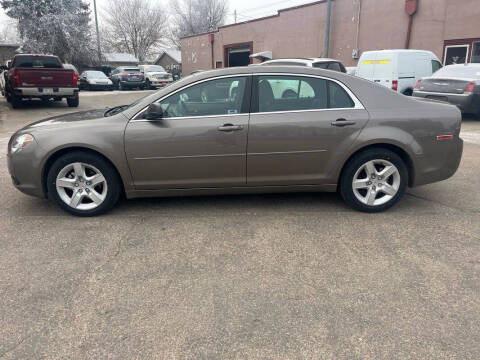 2010 Chevrolet Malibu LS