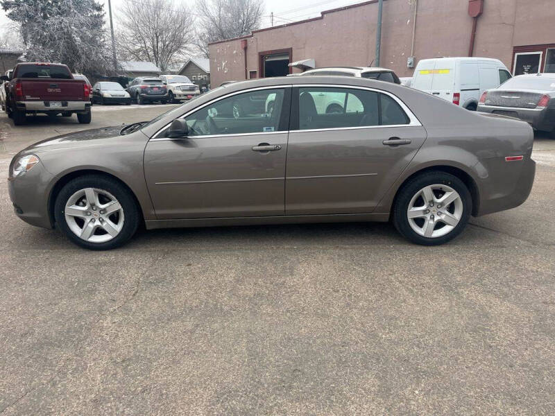 2010 Chevrolet Malibu LS