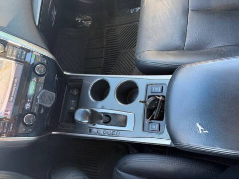 2014 Nissan Altima 2.5 SL