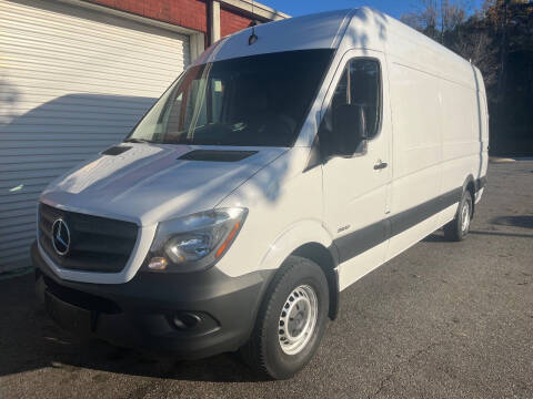 2016 Mercedes-Benz Sprinter for sale at One Source Automotive Solutions in Braselton GA