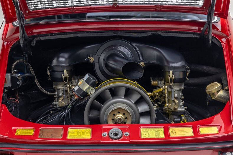 1969 Porsche 911