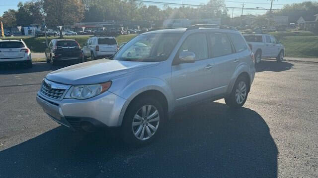 2011 Subaru Forester for sale at Backroads Motorsports in Alexandria, KY