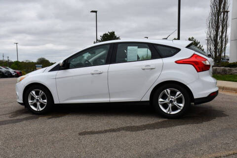 2013 Ford Focus SE