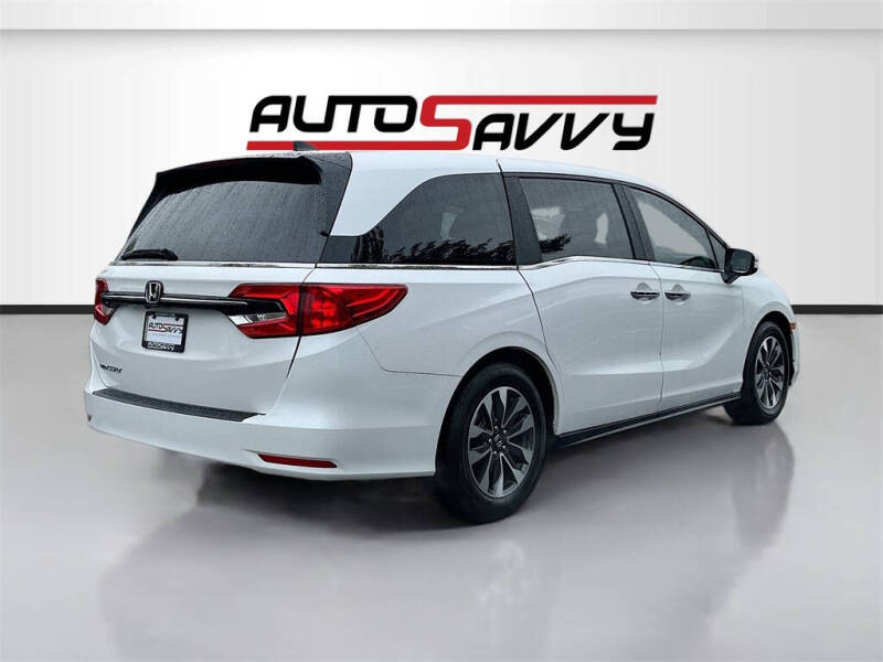 2024 Honda Odyssey EX-L