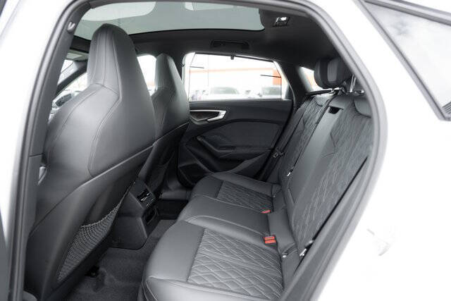 2025 Audi S5 quattro Premium Plus TFSI