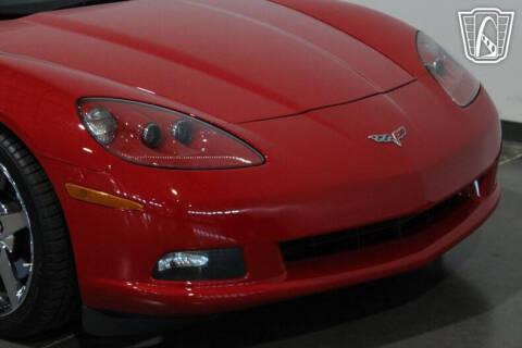 2007 Chevrolet Corvette