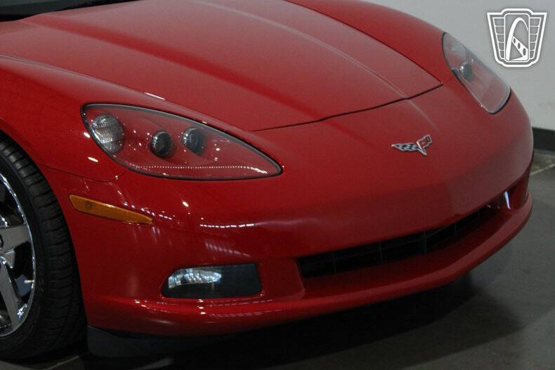 2007 Chevrolet Corvette