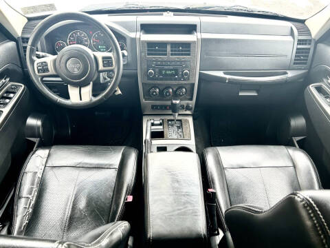 2012 Jeep Liberty Jet Edition