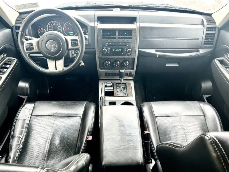 2012 Jeep Liberty Jet Edition