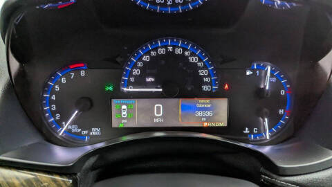 2016 Cadillac ATS 2.0T