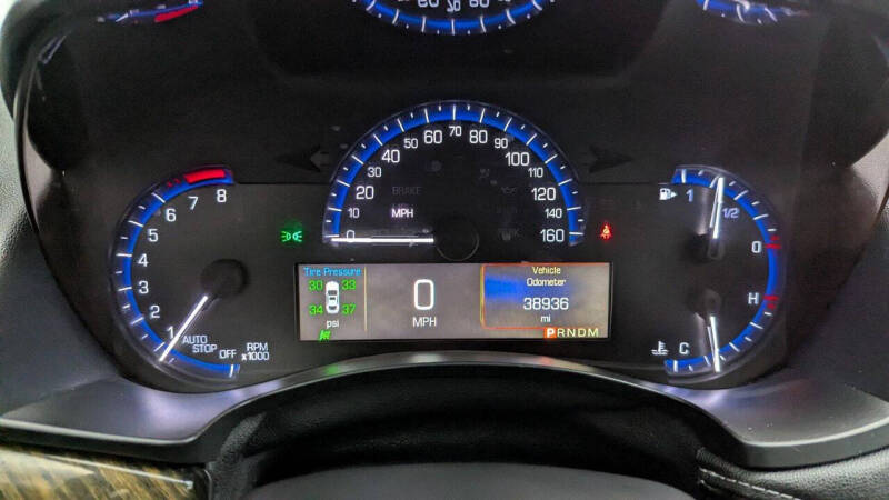 2016 Cadillac ATS 2.0T